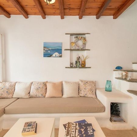 Вилла Casa Di Sole E Sabbia Тинос Экстерьер фото