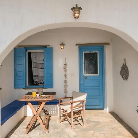 Вилла Casa Di Sole E Sabbia Тинос Экстерьер фото