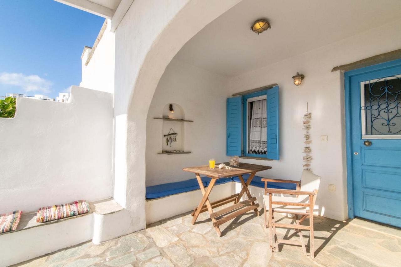 Вилла Casa Di Sole E Sabbia Тинос Экстерьер фото