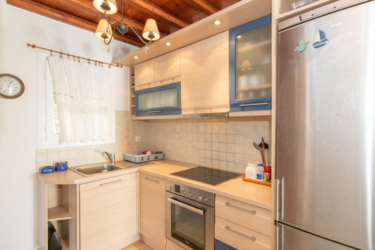 Вилла Casa Di Sole E Sabbia Тинос Экстерьер фото