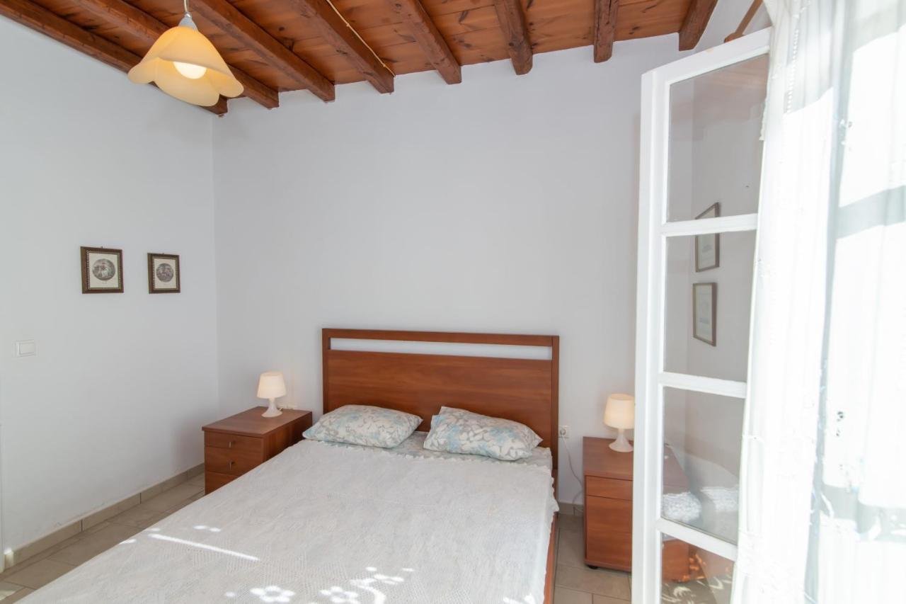 Вилла Casa Di Sole E Sabbia Тинос Экстерьер фото